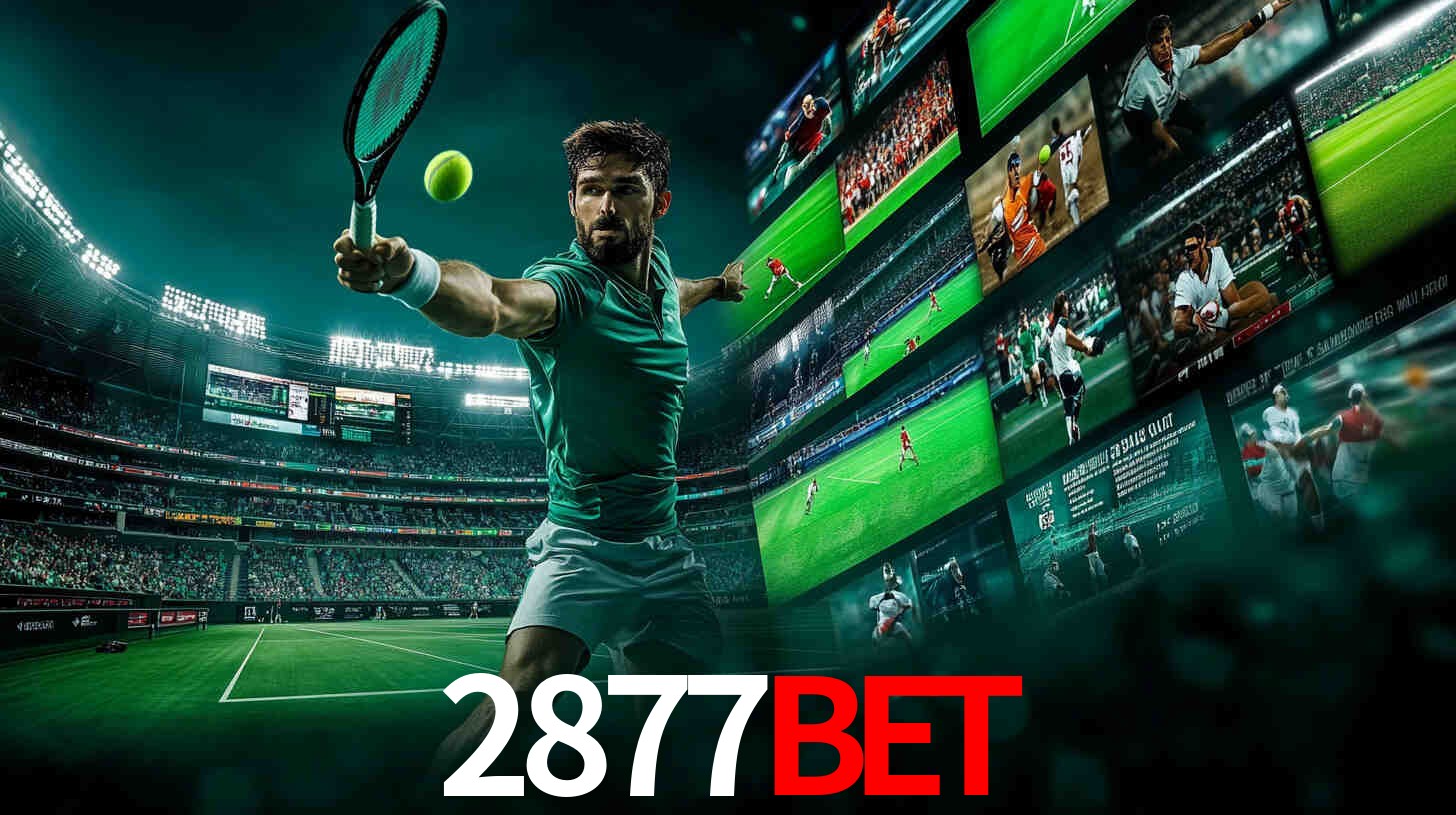 Apostas Esportivas na 2877Bet: Um Guia Completo