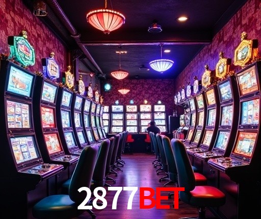Biblioteca de slots populares na 2877Bet