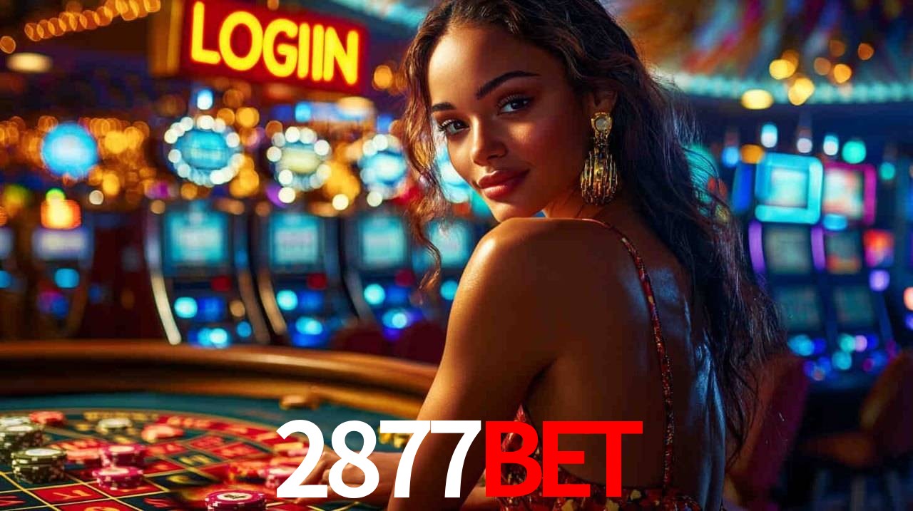 Casino Ao Vivo 2877Bet