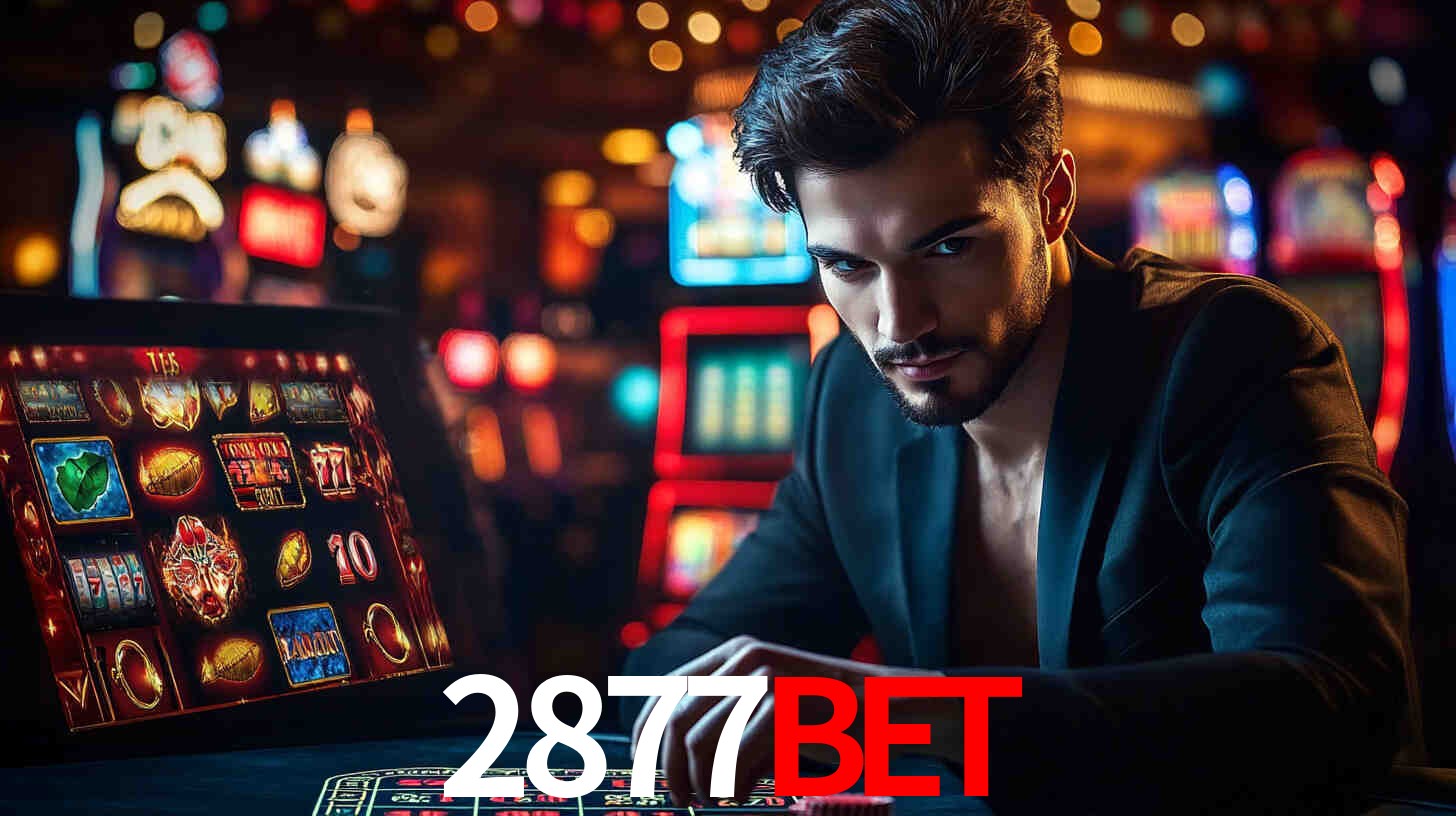 2877Bet: A Experiência de Casino com Jogos de Mesa ao Vivo