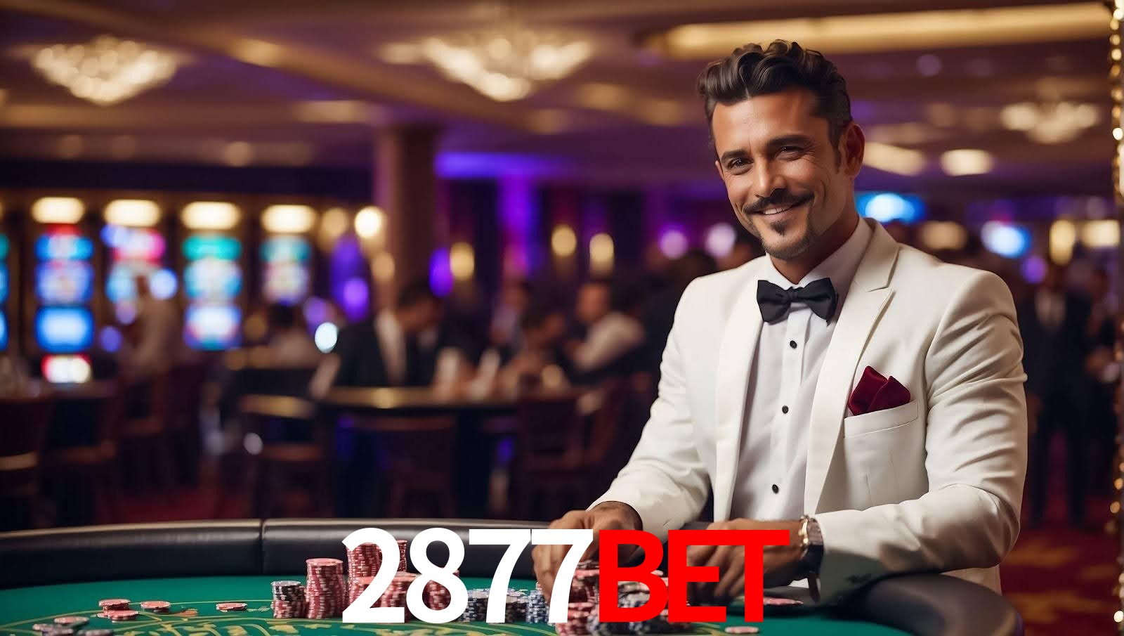 Design Responsivo 2877Bet