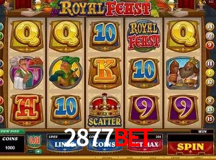 APP oficial da 2877Bet para mobile