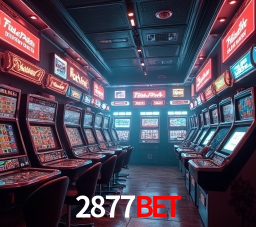 Variedade de jogos na 2877Bet