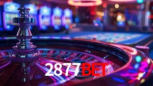 Welcome Bonus 2877Bet