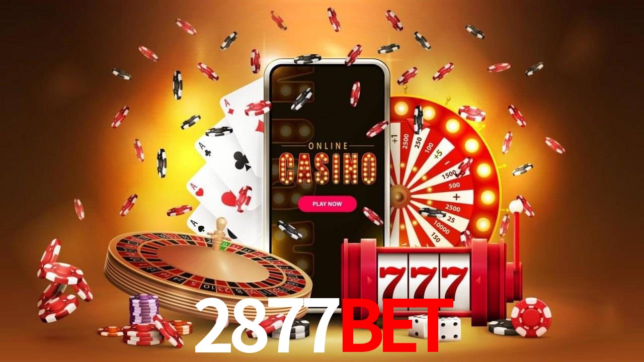 Provedores de Jogos 2877Bet