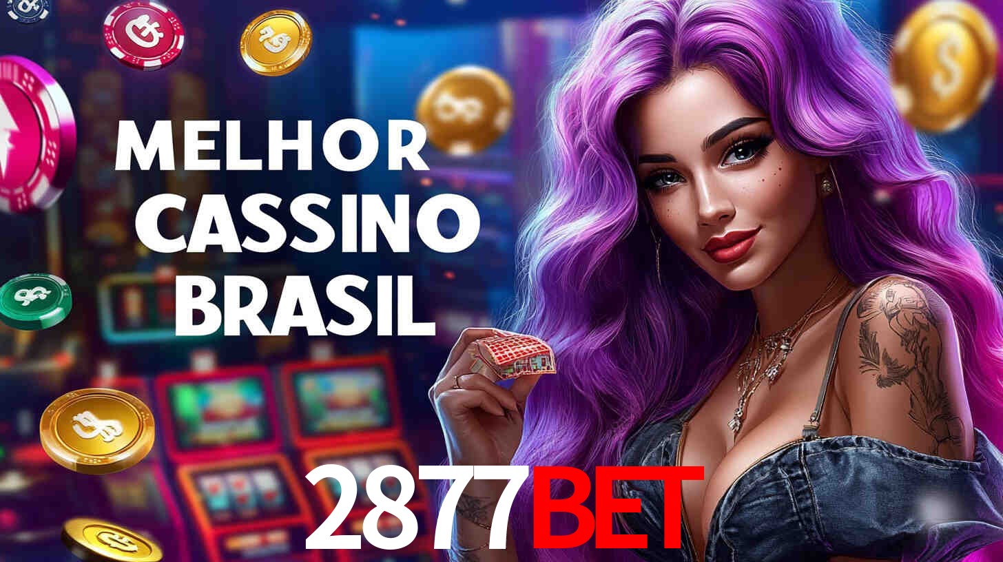A Experiência Imersiva dos Cassinos Ao Vivo no 2877Bet